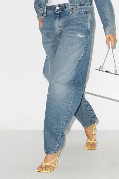 Best Baggy Jeans: Autumn's Biggest Fashion Statement | Glamour UK