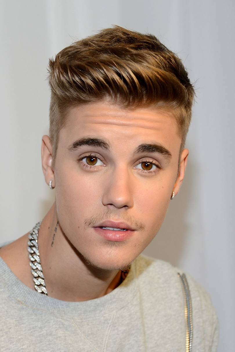 Justin Bieber's best hairstyles hair styles over the years Glamour UK