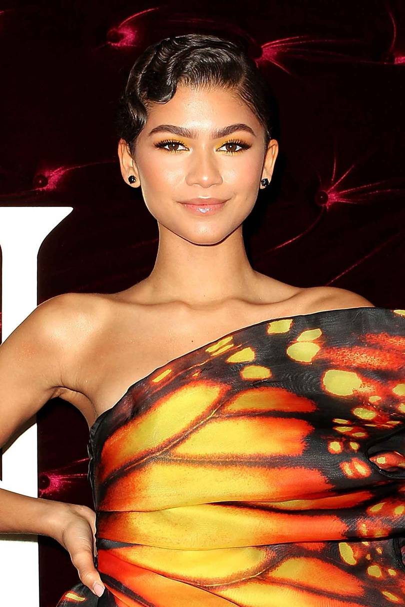 Zendaya hair and makeup: The Disney star comes of age with movies, a ...