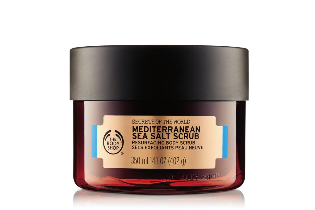 Best Body Scrubs and Exfoliators 2019 Glamour UK