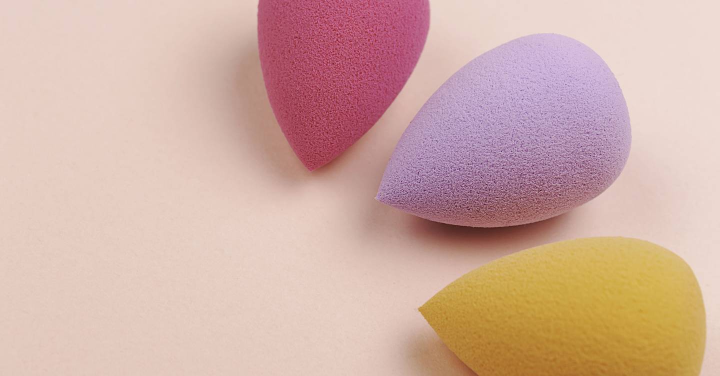 The Best Makeup Sponges & Beauty Blenders & What Each Shape Is Meant