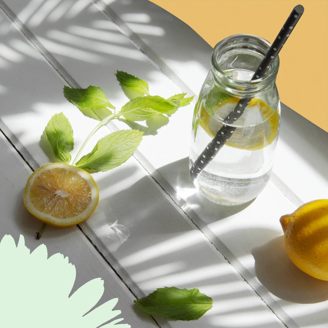 Image: The beauty water infusion recipes that'll make your skin so damn glowy