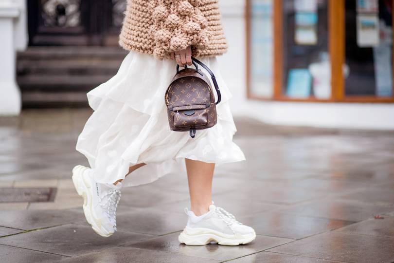 The Best White Trainers For Women | Glamour UK