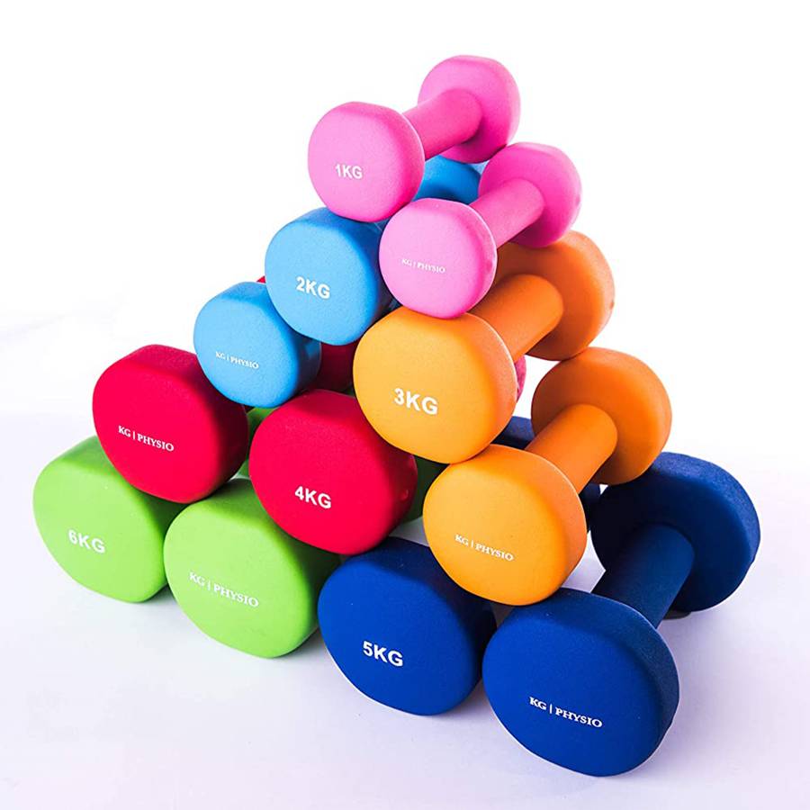 11 Best Dumbbells For AtHome Weight Training in 2021 Glamour UK