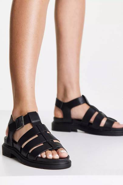 21 Sandals That Cover Toes: Best Sandals That Hide Your Toes | Glamour UK