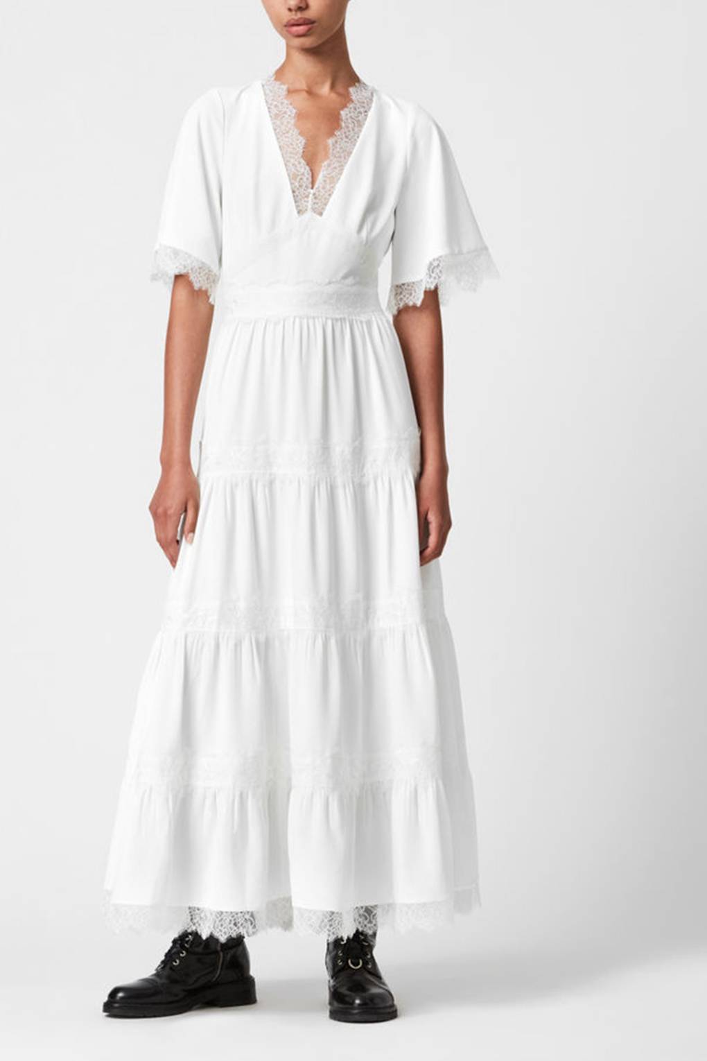 Registry Office Wedding Dresses: Suits & Outfits For Civil Ceremonies ...