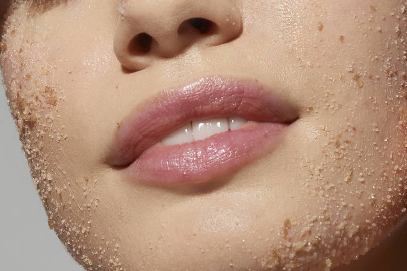 Over Exfoliating Your Skin Can Cause Serious Damage Glamour UK