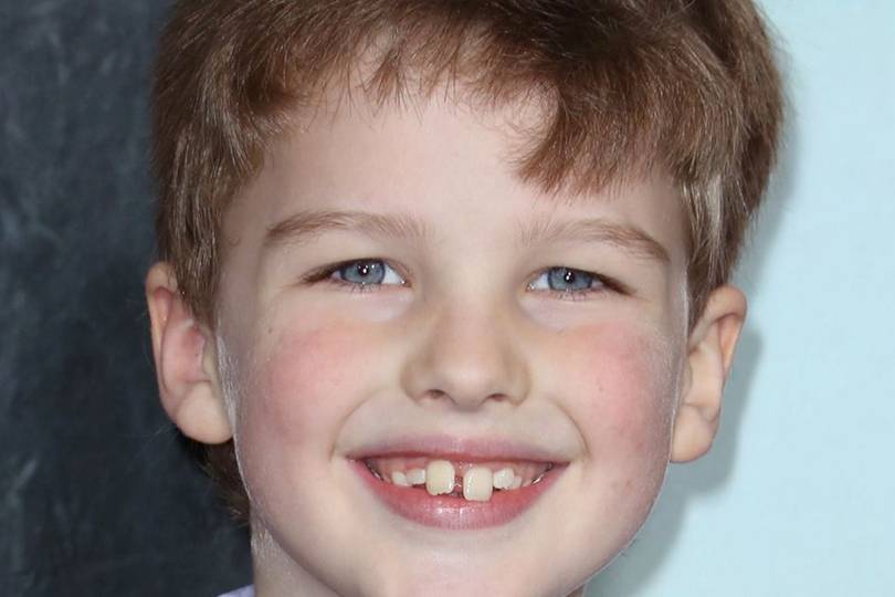 Iain Armitage Facts & Age: Big Bang Theory Prequel & Big Little Lies