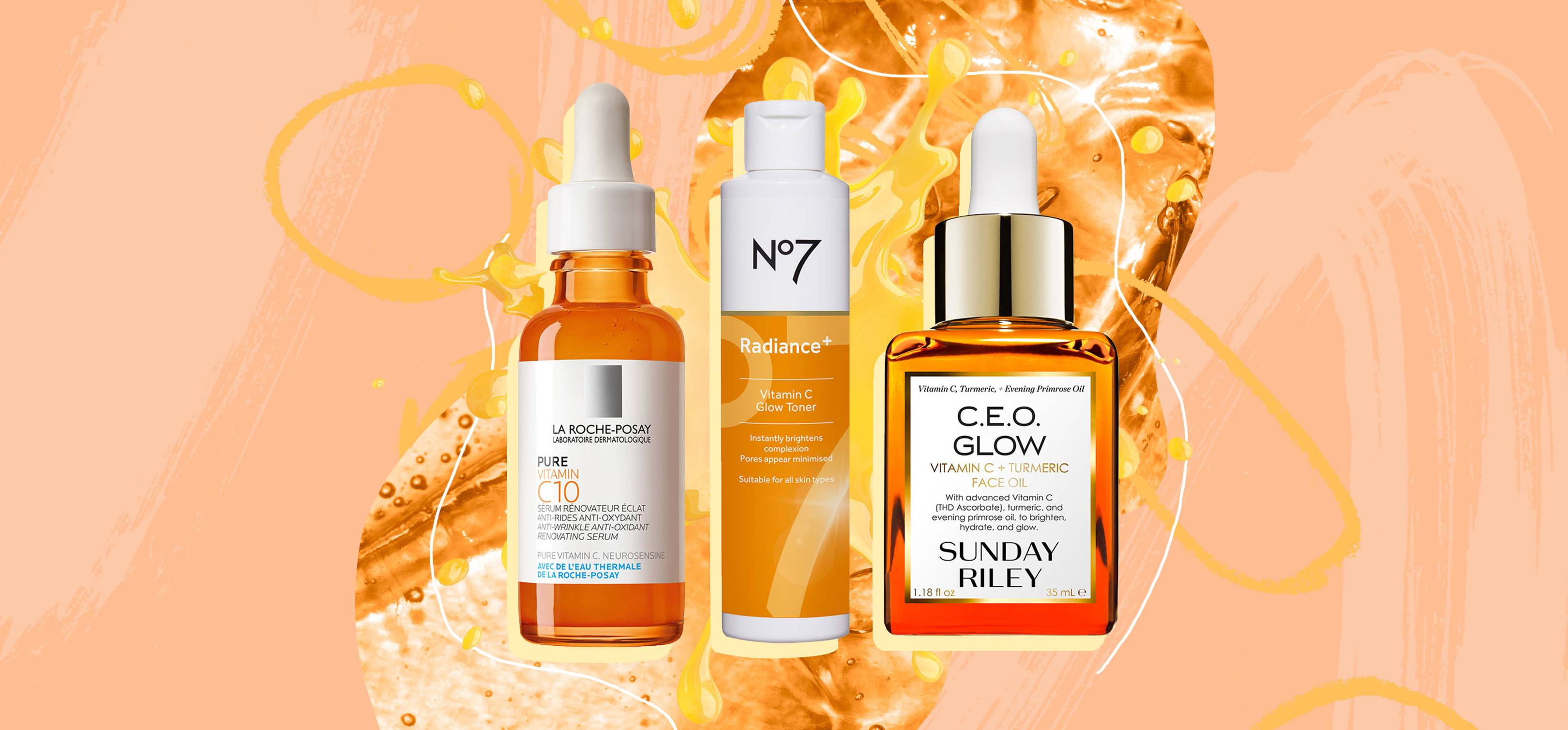 Vitamin C Benefits And 18 Best Products For Your Skin Glamour Uk Glamour Uk