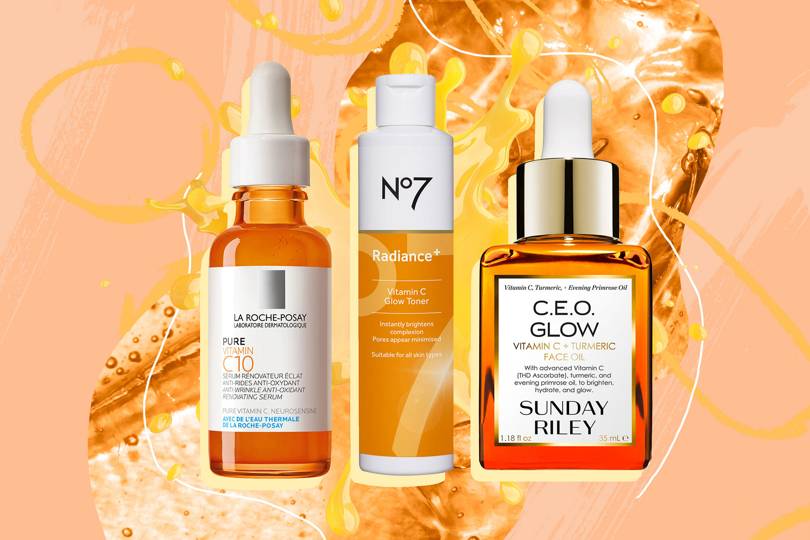 Vitamin C Benefits and 18 Best Products For Your Skin | Glamour UK ...