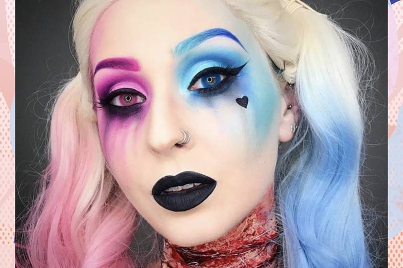 How Coloured Contact Lenses For Halloween Can Damage Your Eyes Glamour UK