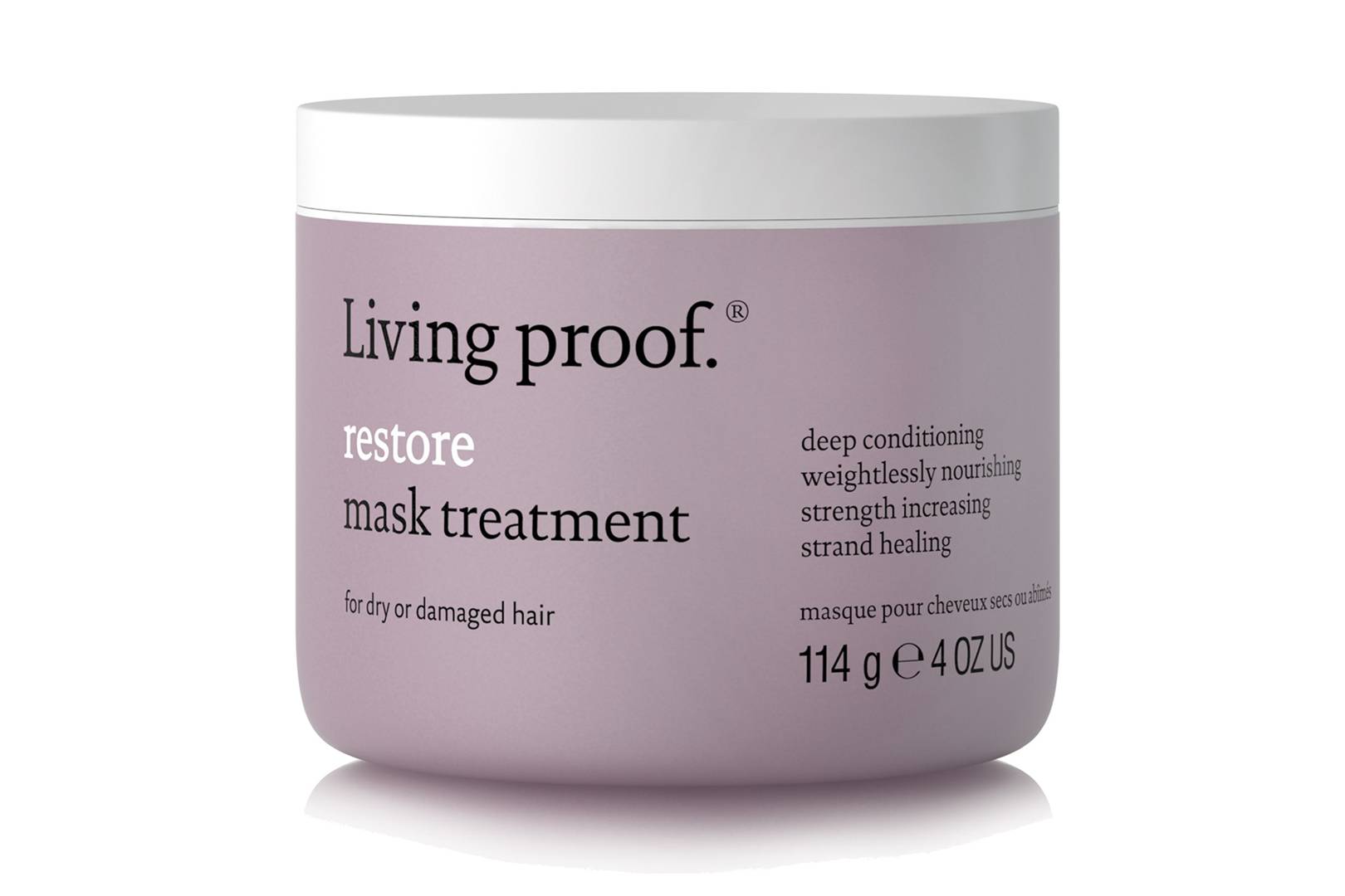 Living Proof restore маска восстанавливающая для волос. Living Proof серия restore. Strengthen restore treatment Masque.