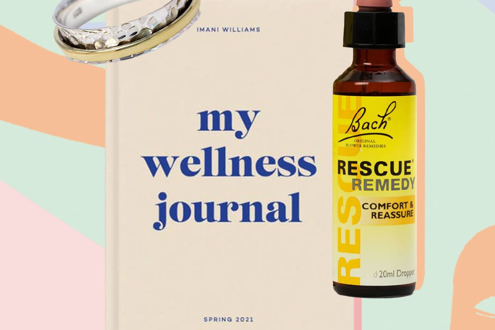 I've suffered with anxiety for as long as I can remember, and these are the 15 products that genuinely help me stay calm