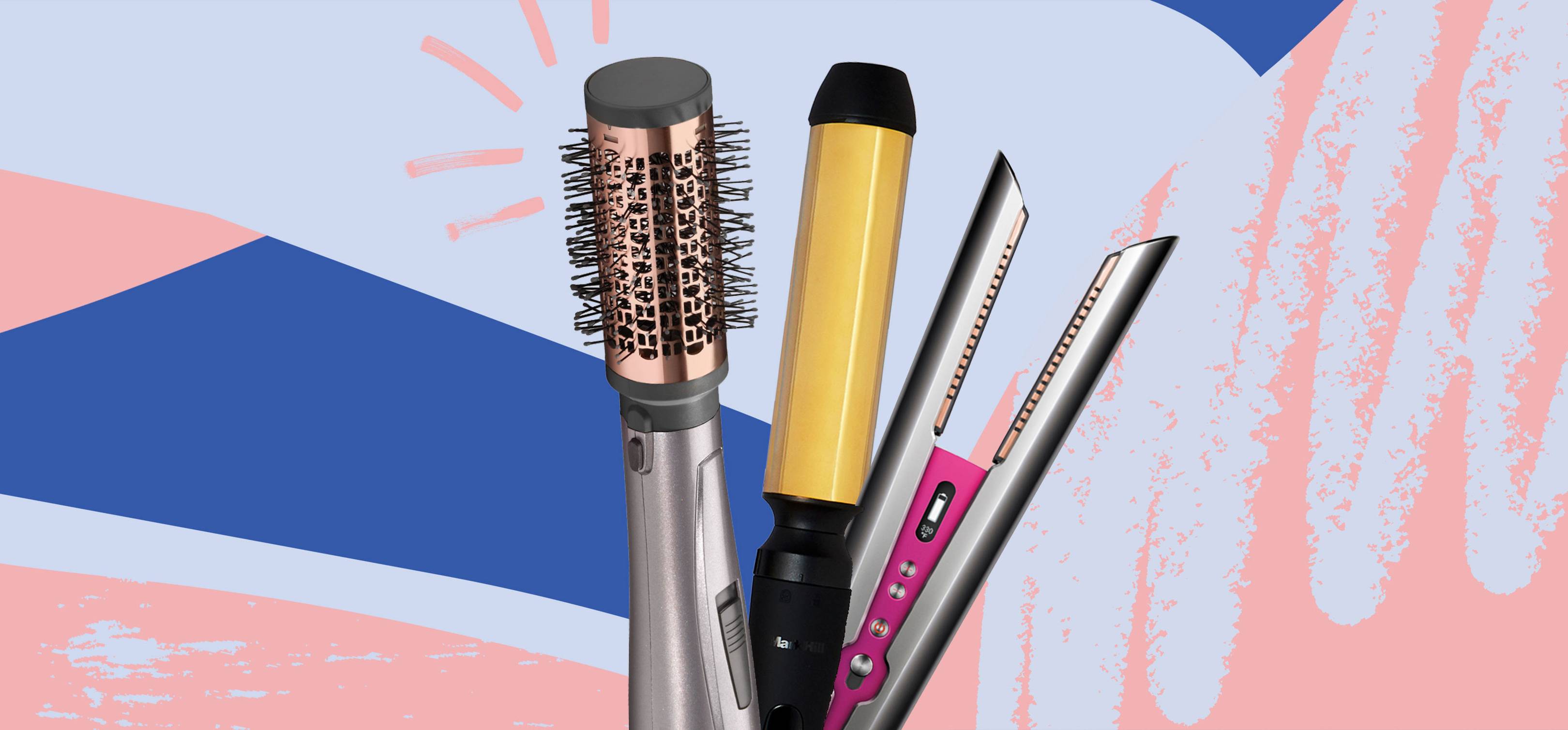 mark hill 2 in 1 straightener review