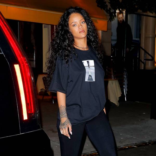 Rihanna Style & Fashion Evolution - Best Outfits Pictures | Glamour UK
