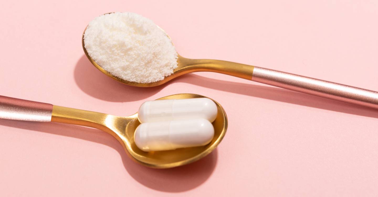 The Most Important Vitamins For Good Skin | Glamour UK