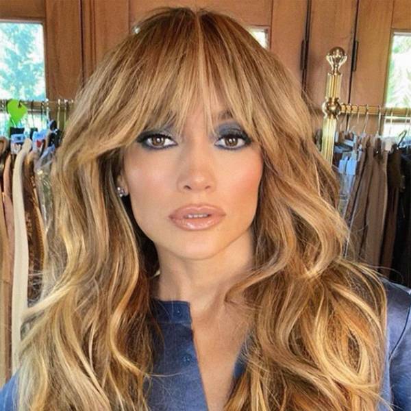 Sofia Vergara Fringe, Bangs - New Hairstyle 2017 | Glamour UK