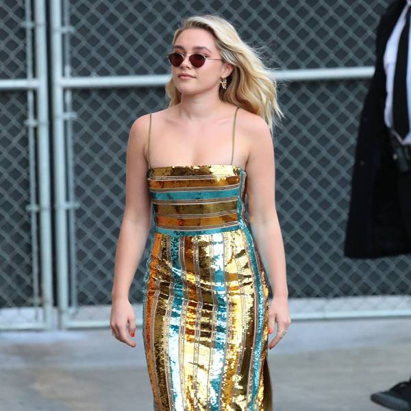 Florence Pugh's Style: Her Most Fascinating Fashion Looks | Glamour UK