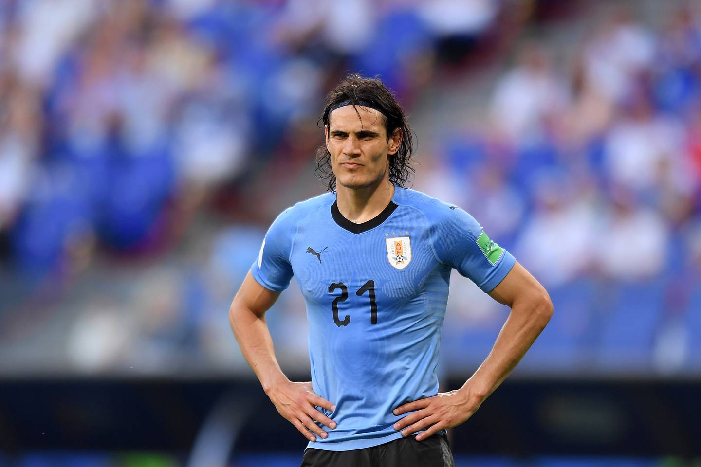 The Hair & Beard Game At The 2018 World Cup Is So Strong ...