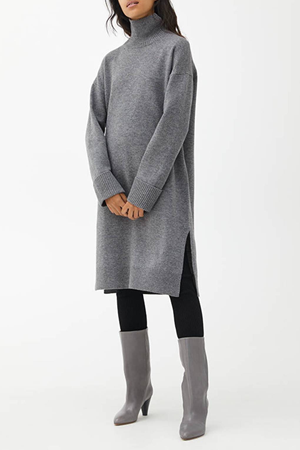 Jumper Dresses 22 Best Knitted Dresses To Buy Glamour UK