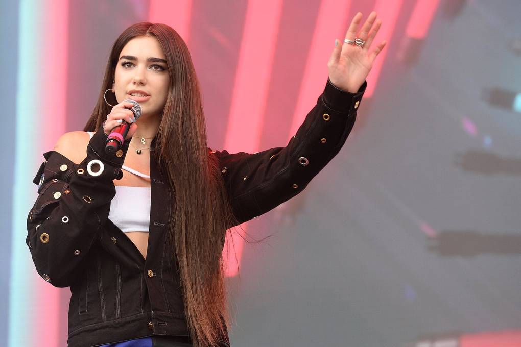 Dua Lipa: 10 facts about the rising star | Glamour UK