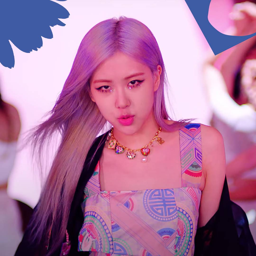 Image: Blackpink's makeup artist shares stories behind the beloved looks in the 'How You Like That' music video