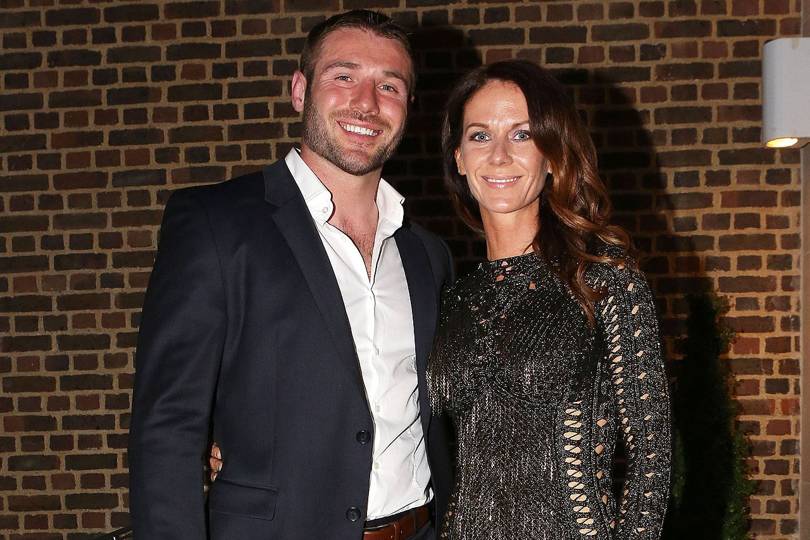 Ben Cohen splits from Wife - Spotted with Kristina Rihanoff | Glamour UK