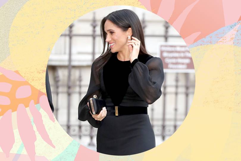 Meghan Markle Style & Fashion Pictures | Glamour UK