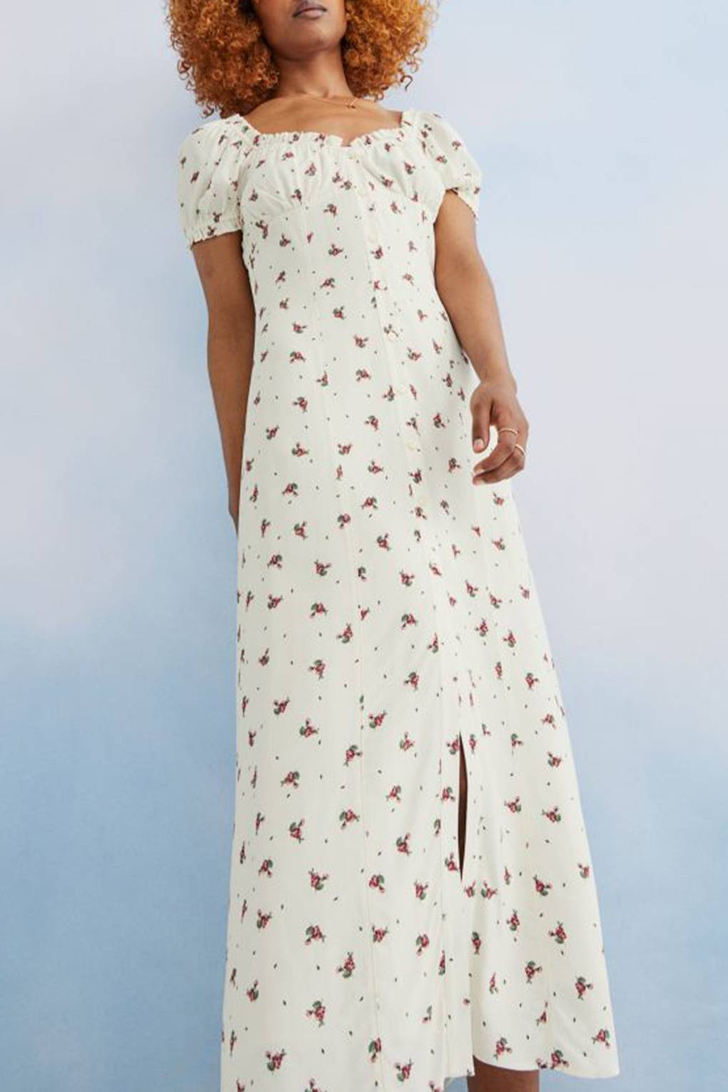 Milkmaid Dresses The Shape That Is Flattering On Every Body Glamour UK