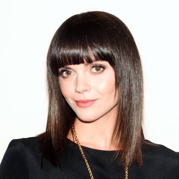 Fringe Hairstyles From Choppy To Side Swept Bangs Glamour Uk