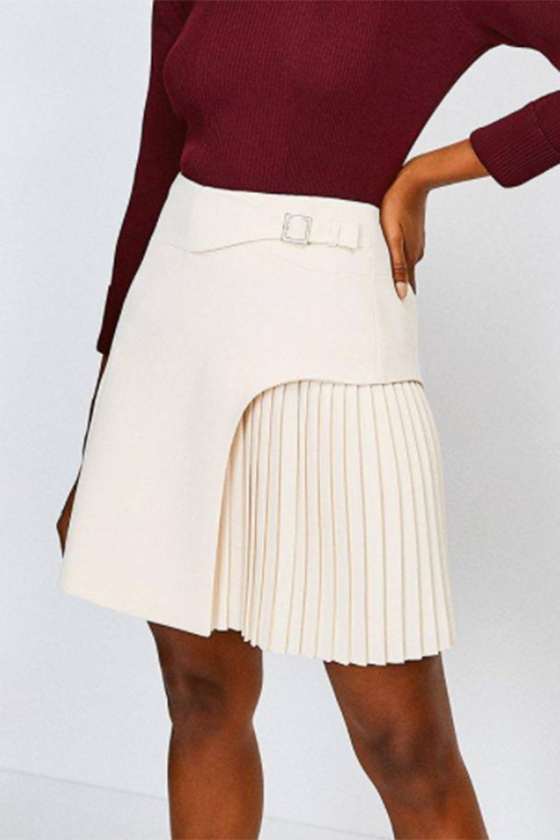 23 Best Pleated Skirts To Buy And Go Viral On TikTok Glamour UK