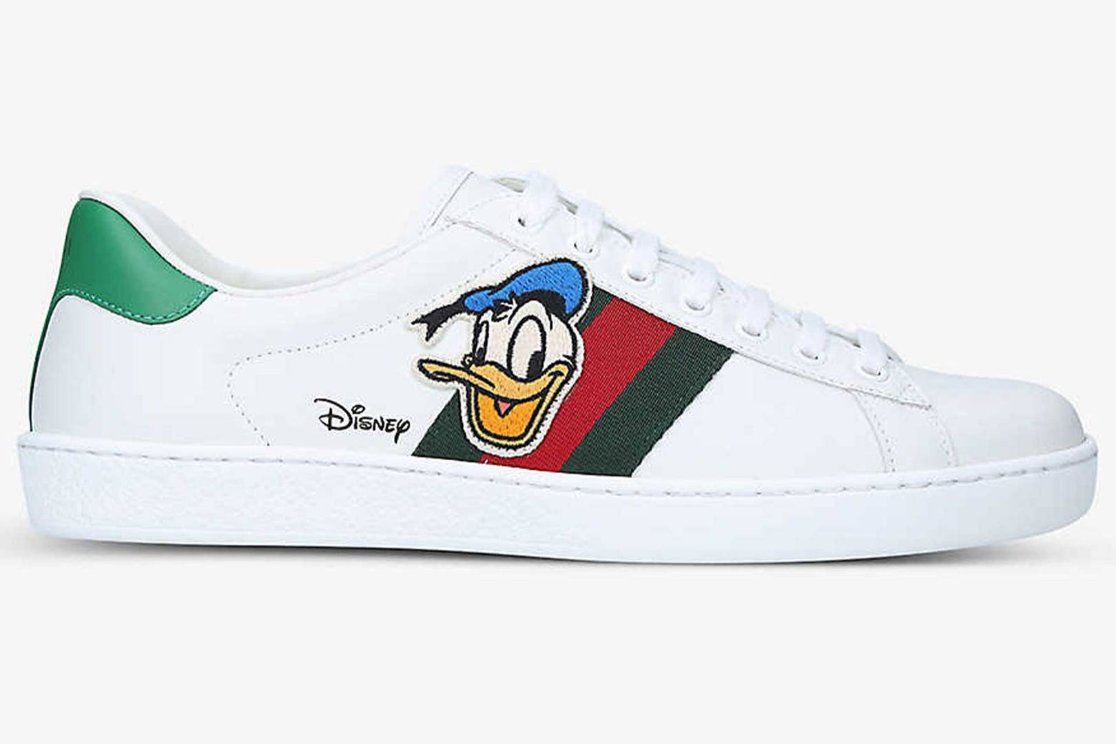 gucci lady trainers