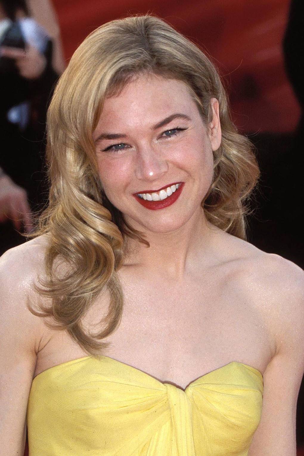 Renée Zellweger Face Then & Now: Hair & Beauty Looks | Glamour UK