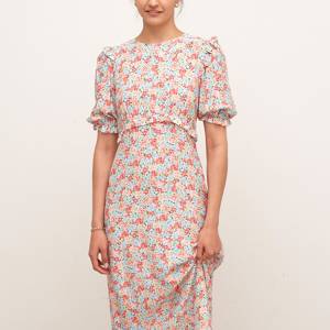 12 Best Dresses From Sustainable New Nobody's Child Collection At M&S ...