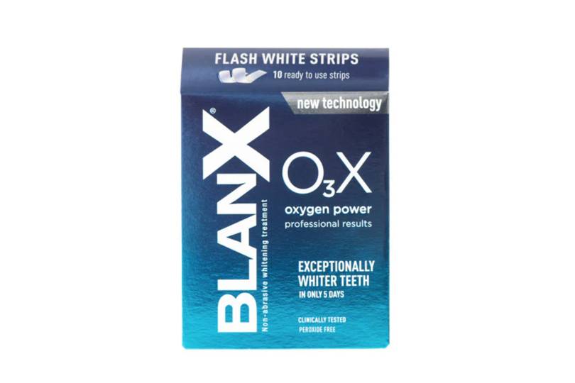 The Best Teeth Whitening Strips For A White Smile | Glamour UK