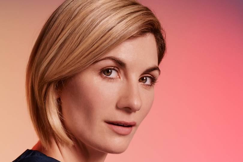 The Secret to Jodie Whittaker's Perfect Blonde Hair - wide 6