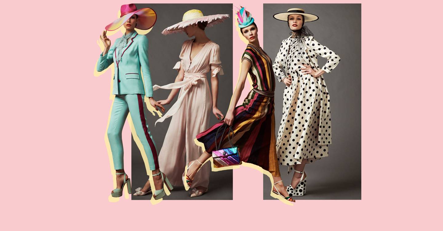 ascot dress code       wear glamour uk