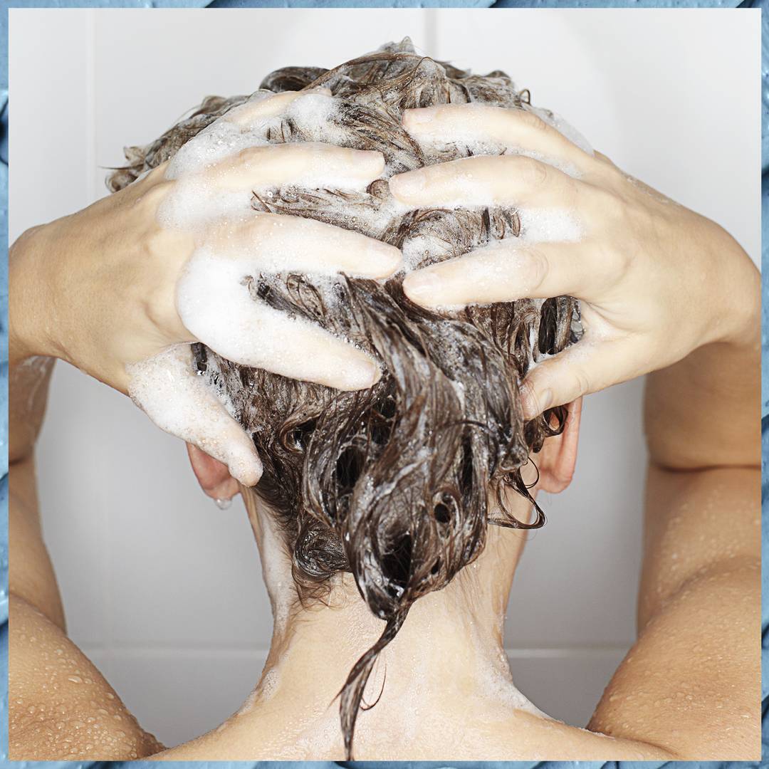 Image: These 7 hacks will stop your hair getting so greasy as quickly