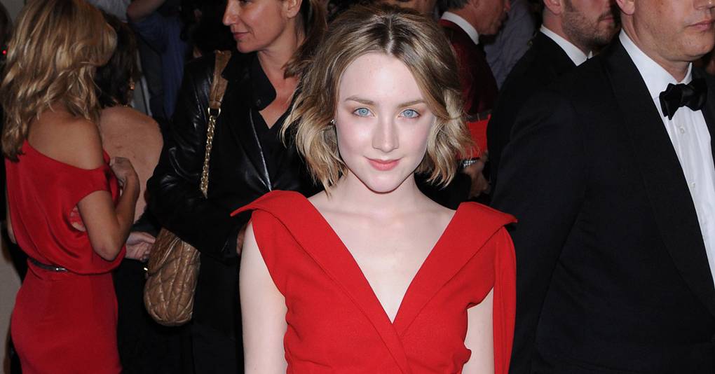 Interview With Saoirse Ronan About Hanna The Host And The Hobbit Glamour Uk