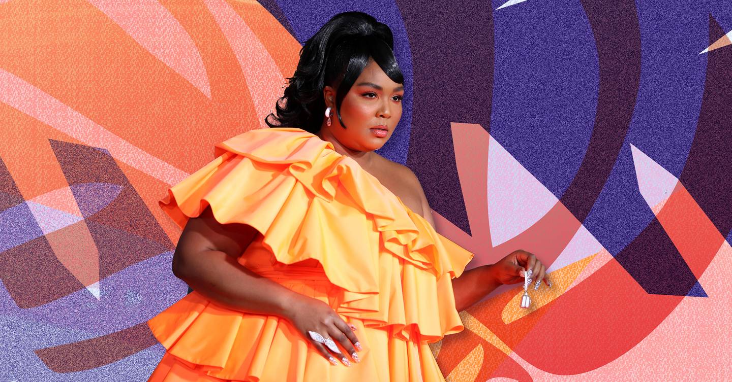 lizzo hype girl