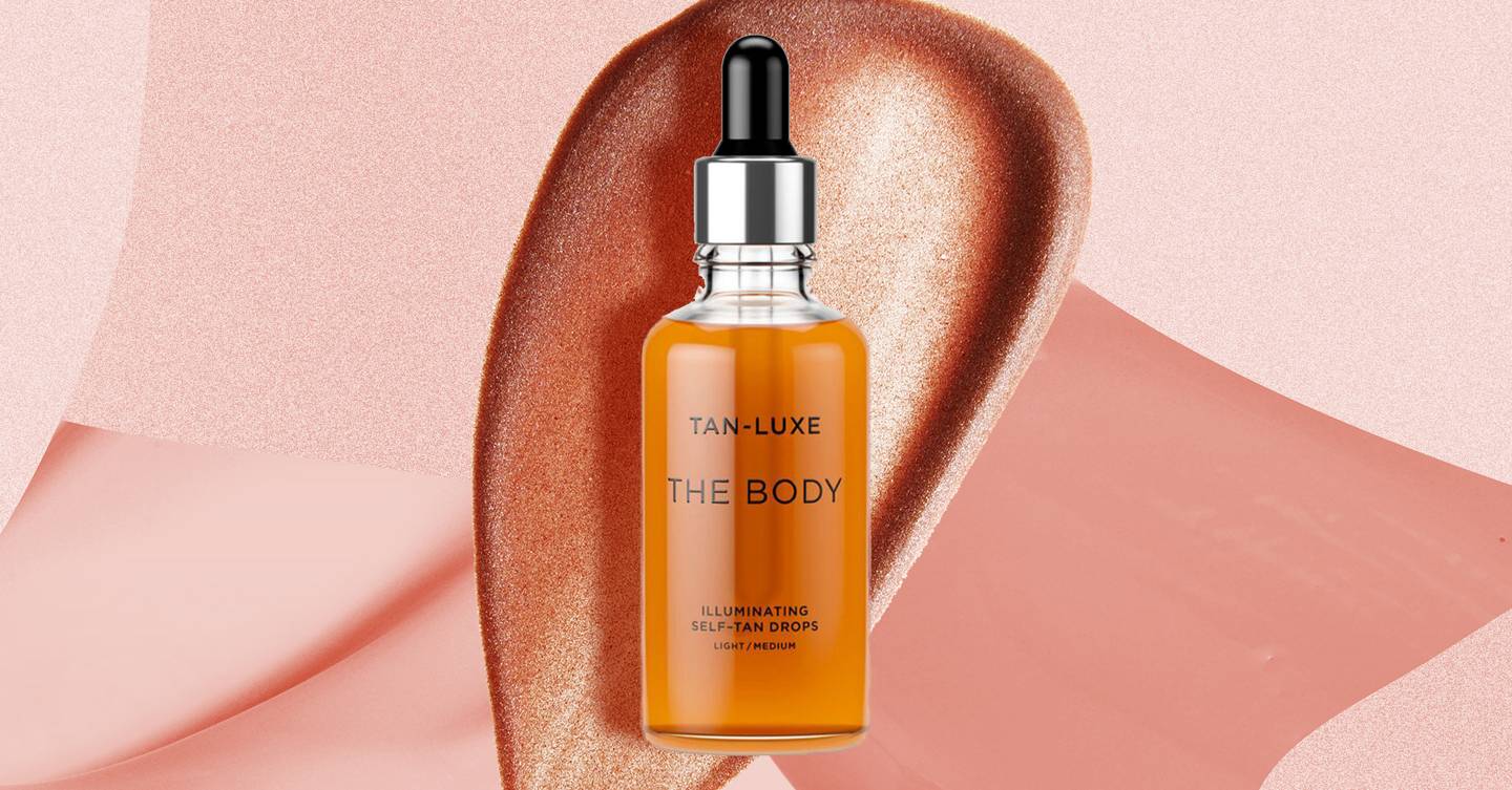 The Best Fake Tan And Self Tanning Products 2019 Glamour UK