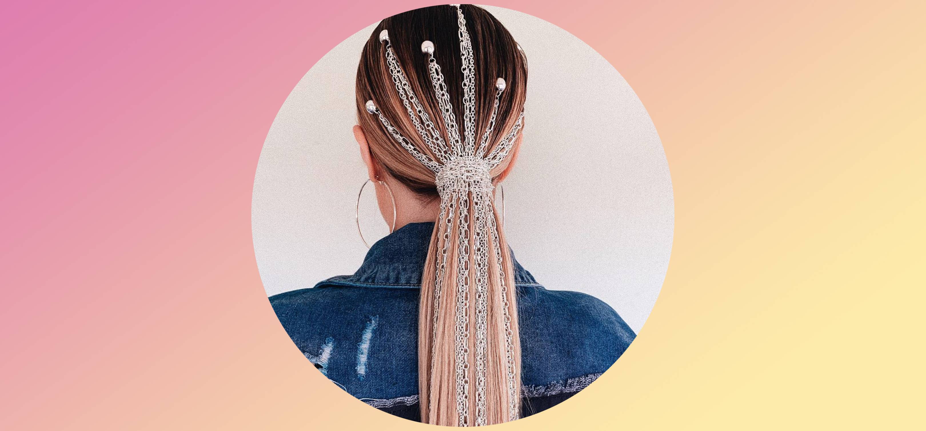 Festival Hair 2019 Festival Hairstyles From Boho To Chic Glamour Uk