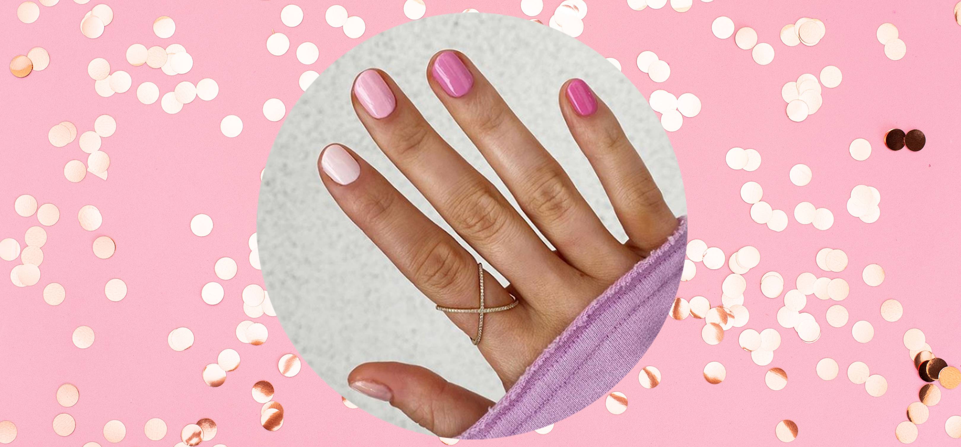 The Best Pink Polishes To Try According To Our Beauty Editor Glamour Uk