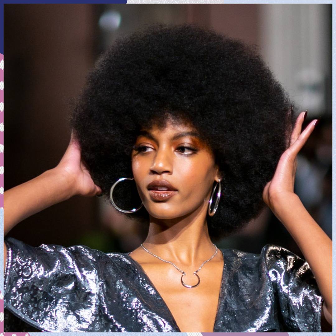 Image: The most beautiful afros we've laid eyes on