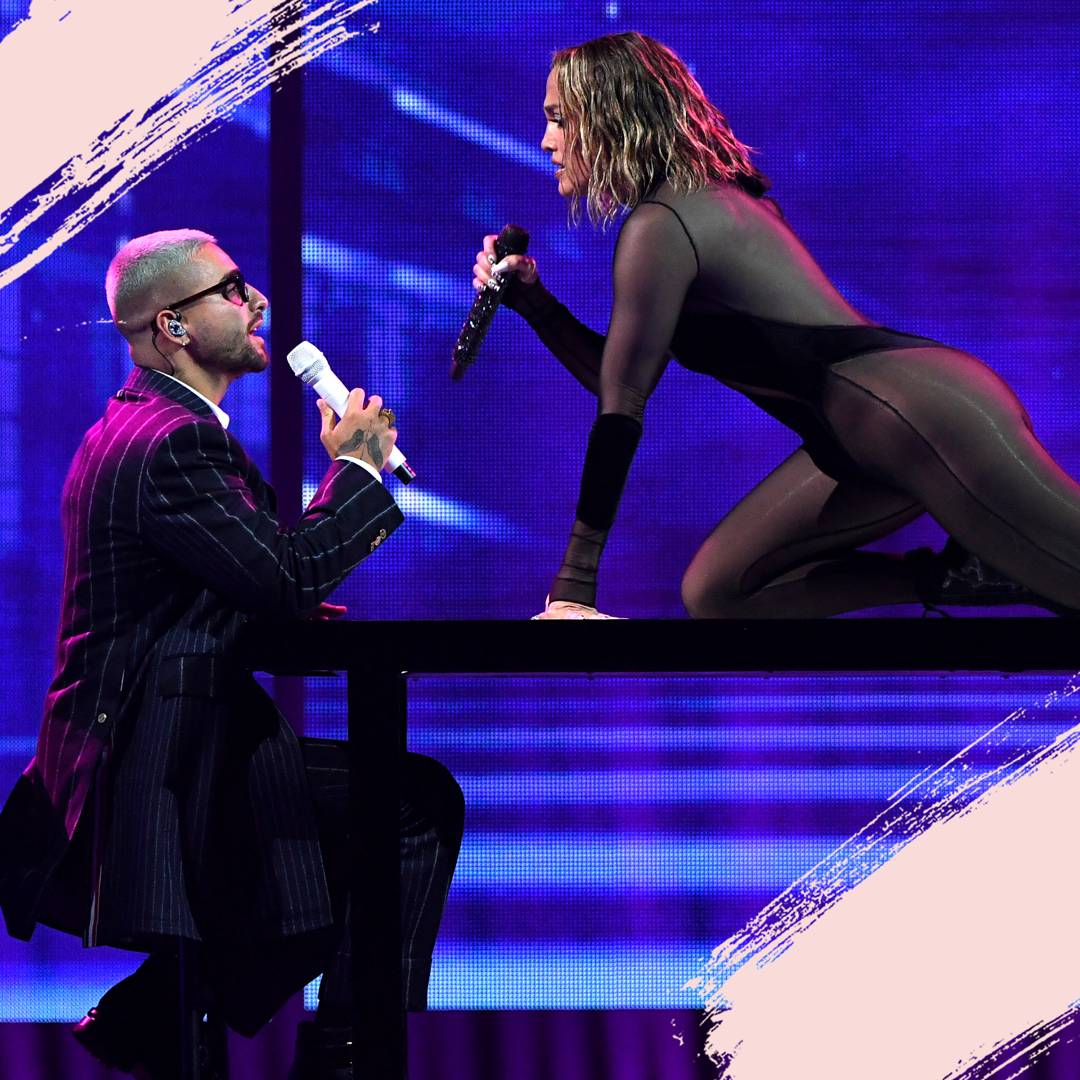 Image: AMAs 2020: Jennifer Lopez's performance was so sexy, it allegedly had censors on edge