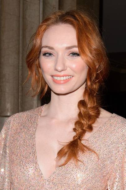 Red Hair Celebrities And Celebrity Redheads Glamour Uk 