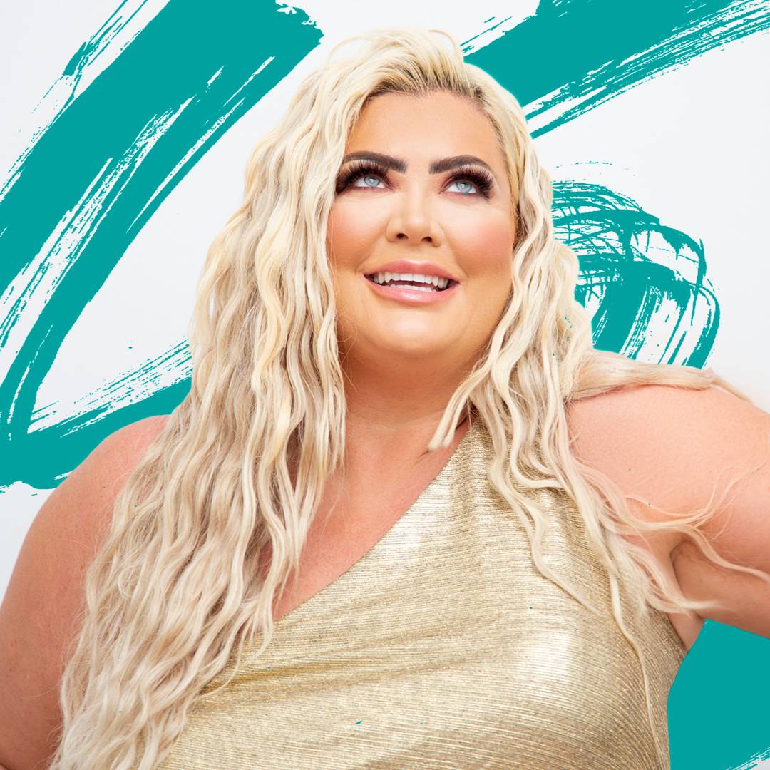 Image: 'Everyone must stop judging - if I put on 4 pounds, let it go!' Gemma Collins gets candid on fat shaming & the PTSD she deals with from trolling