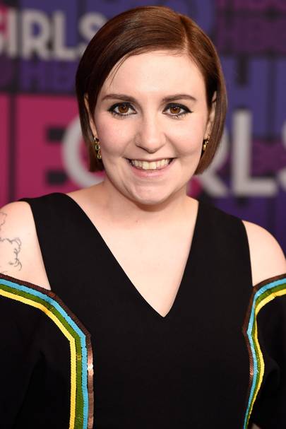 Lena Dunham