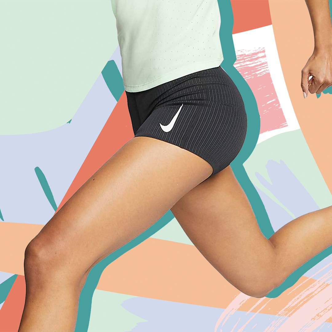 Image: These are the best women's running shorts for summer jogs (that don't cause chafing)