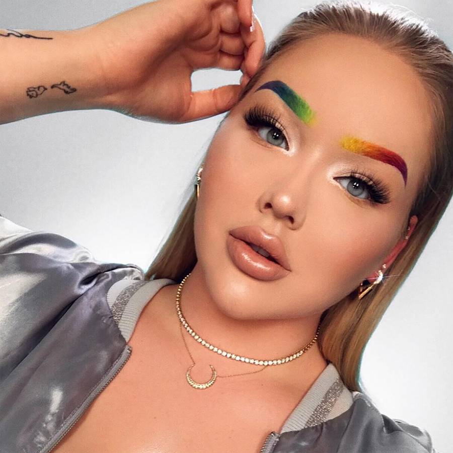 Pride Makeup Ideas 2021: Rainbow Beauty That's Bright, Loud & Proud ...